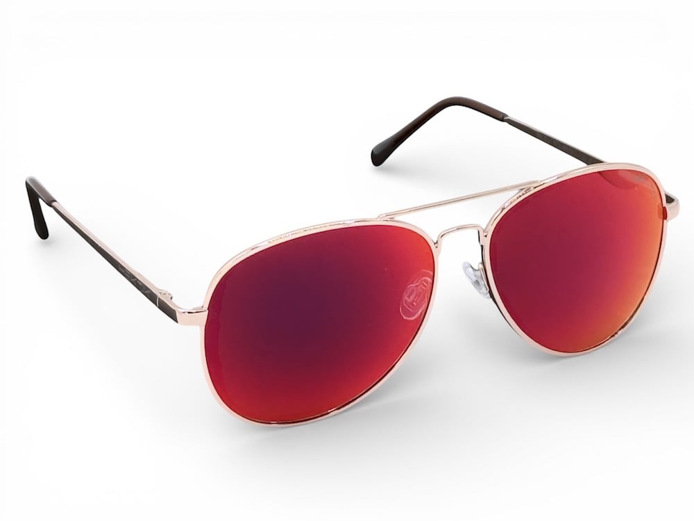 BIG SUR - GOLD / DUSK LENS  