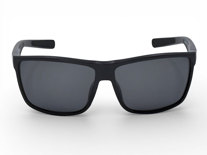 CAPITOLA - MATTE BLACK / SMOKE LENS 