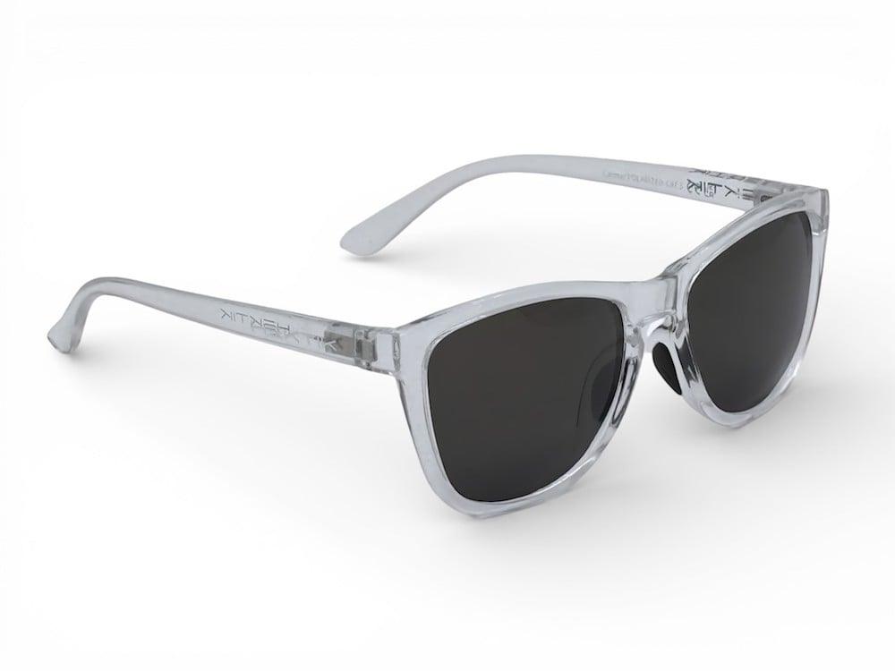 CARMEL - CRYSTAL / SMOKE LENS 