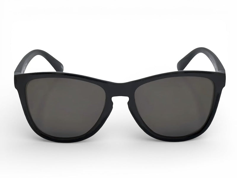 CARMEL - MATTE BLACK / SMOKE LENS 