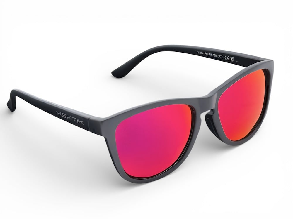 CARMEL - MATTE BLACK / DUSK LENS