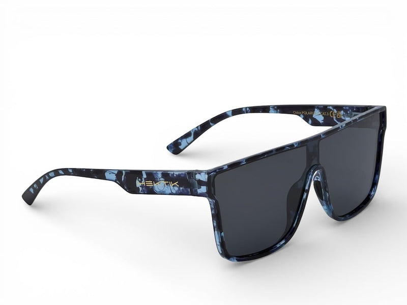 CHICO - BLUE GRANITE / SMOKE LENS
