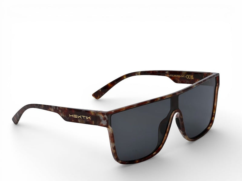 CHICO - GREEN ALPENFLAGE / SMOKE LENS