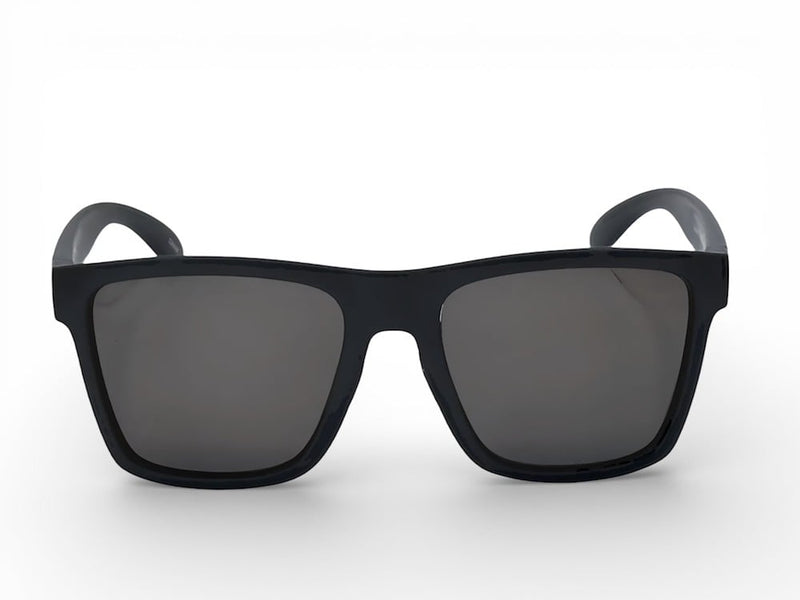 LASSEN - MATTE BLACK / SMOKE LENS 