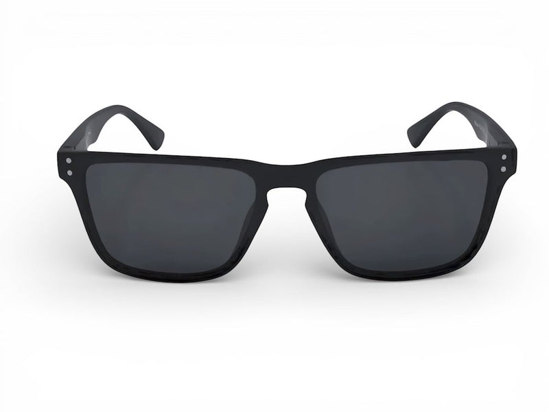 MODOC - MATTE BLACK / SMOKE LENS  