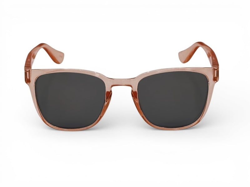 PASADENA - PEACH PERFECT / SMOKE LENS  