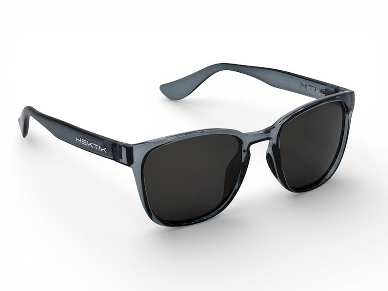 PASADENA - SMOKE BLUE CRYSTAL / SMOKE LENS 