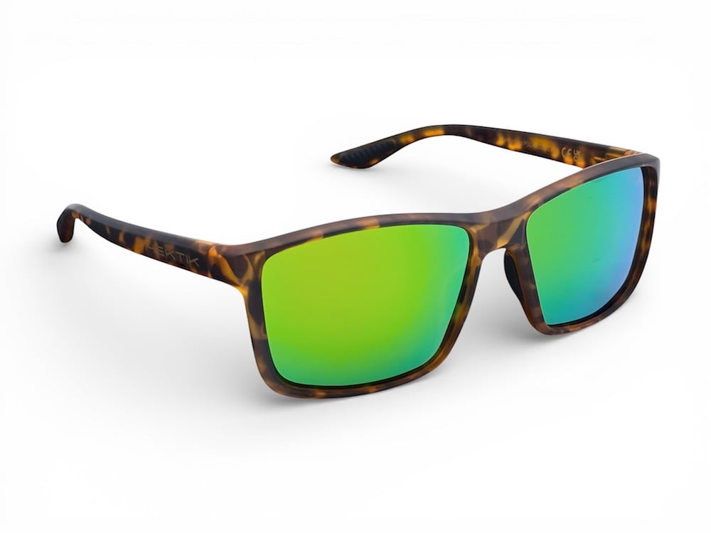 SANTA CRUZ - LEOPARD / GOBLIN GREEN LENS – Hektik