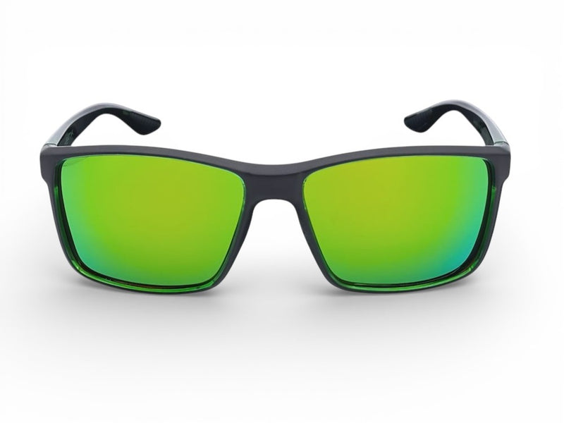 SANTA CRUZ - CYPRESS GREEN / GOBLIN GREEN LENS 