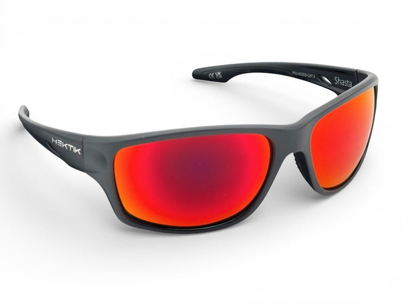 SHASTA - MATTE BLACK / DUSK LENS  