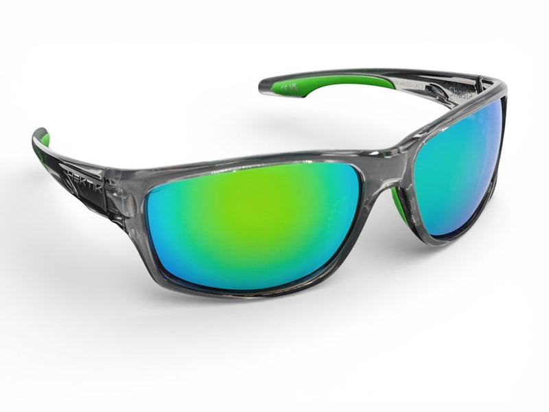 SHASTA - SMOKE CRYSTAL / GOBLIN GREEN LENS