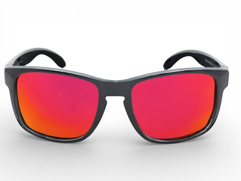 TAHOE - BLACK ICE / WILDFIRE LENS  
