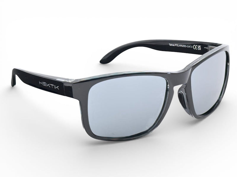 TAHOE - BLACK ICE / MIRROR LENS 