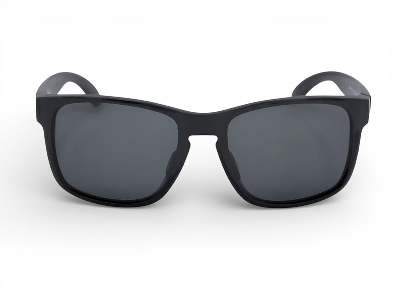 TAHOE - MATTE BLACK / SMOKE LENS 