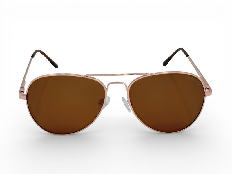 VENTURA - GOLD / BROWN LENS