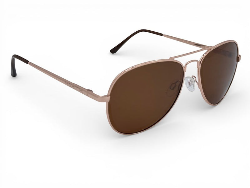 VENTURA - GOLD / BROWN LENS