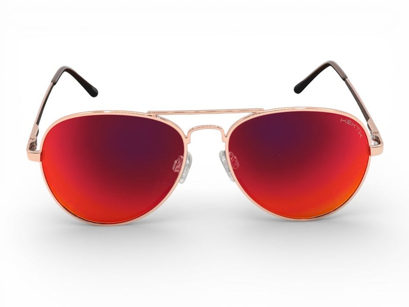 VENTURA - GOLD / DUSK LENS 