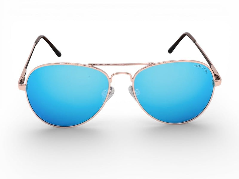 VENTURA - GOLD / GLACIER LENS 