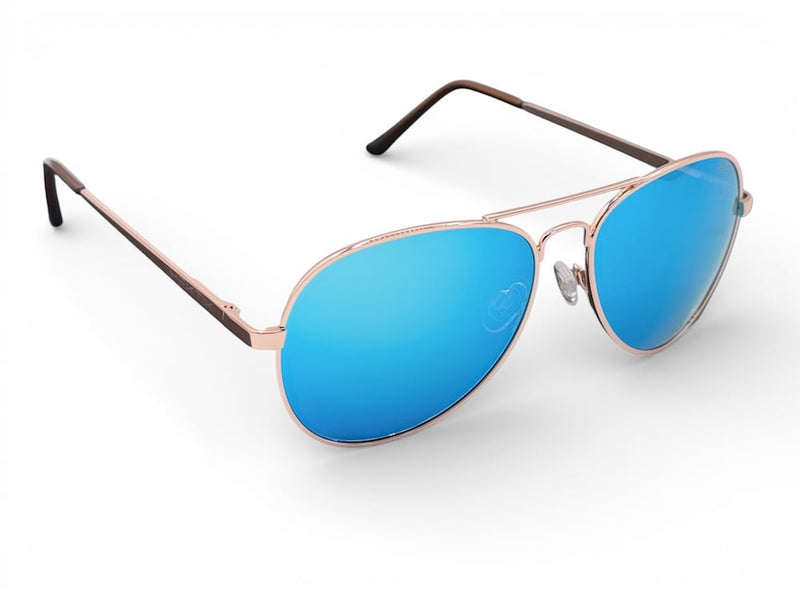 VENTURA - GOLD / GLACIER LENS 