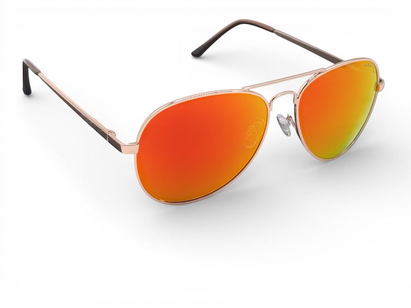 VENTURA - GOLD / WILDFIRE LENS