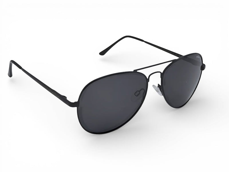 VENTURA - MATTE BLACK / SMOKE LENS